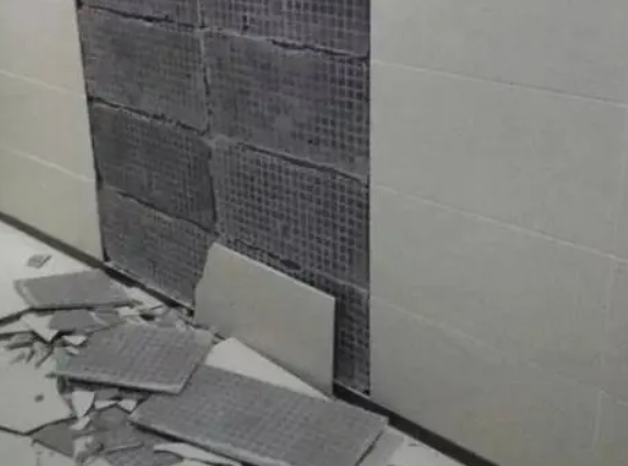 潼南瓷砖空鼓维修公司分享下潼南墙砖松动维修的知识